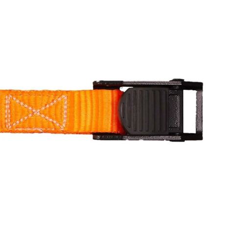Kargo Endless Cam Buckle Strap 4m x 25mm [250kg] (2 Pack) - One-Piece Quick Release Tie-Down