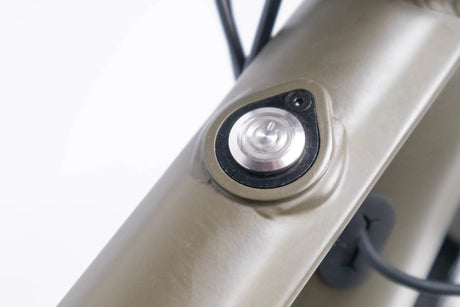 Ecobike Lightweight Gravel Bike Forest