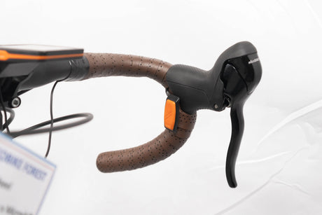 Ecobike Lightweight Gravel Bike Forest