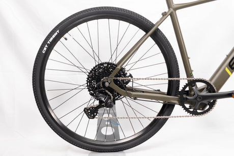 Ecobike Lightweight Gravel Bike Forest