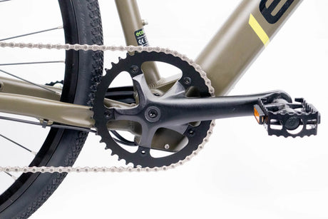 Ecobike Lightweight Gravel Bike Forest