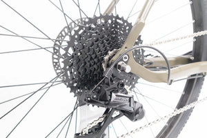 Ecobike Lightweight Gravel Bike Forest