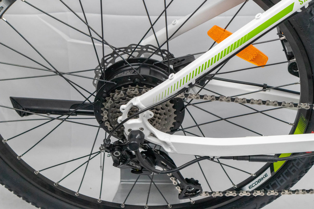 Ecobike SX3 Electric Mountain Bike