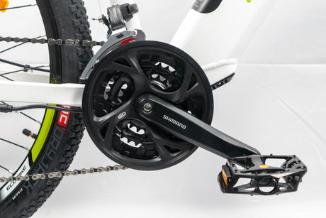 Ecobike SX3 Electric Mountain Bike