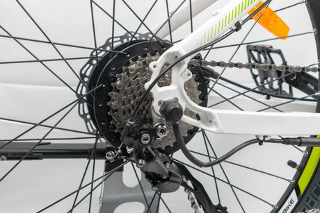 Ecobike SX3 Electric Mountain Bike