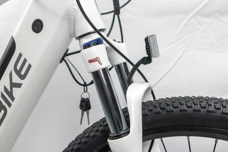 Ecobike SX3 Electric Mountain Bike
