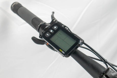Ecobike SX3 Electric Mountain Bike