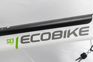 Ecobike SX3 Electric Mountain Bike