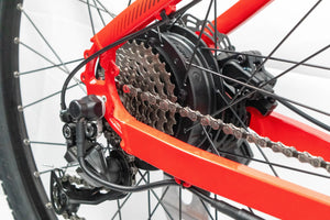 Ecobike SX4 Electric Mountain Bike