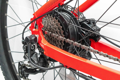 Ecobike SX4 Electric Mountain Bike