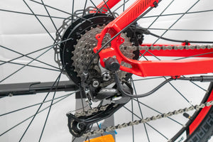 Ecobike SX4 Electric Mountain Bike
