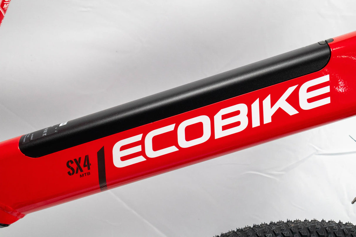 Ecobike SX4 Electric Mountain Bike