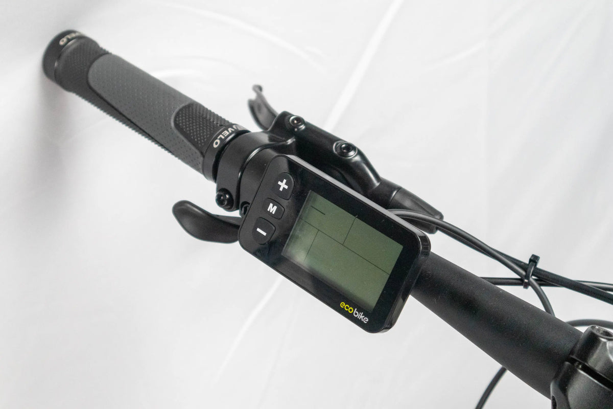 Ecobike SX4 Electric Mountain Bike
