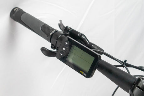 Ecobike SX4 Electric Mountain Bike