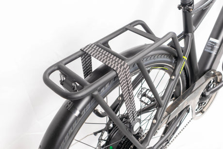Ecobike X-Cross Black Electric Bike