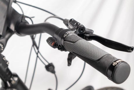 Ecobike X-Cross Black Electric Bike