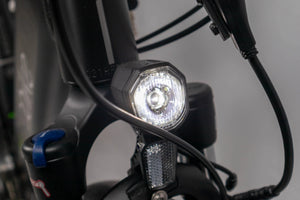 Ecobike X-Cross Black Electric Bike