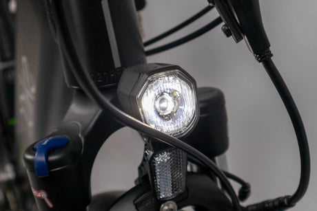 Ecobike X-Cross Black Electric Bike