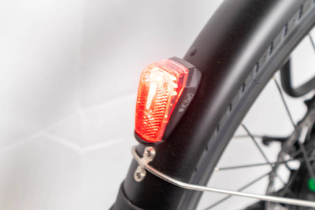 Ecobike X-Cross Black Electric Bike