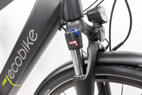 Ecobike X-Cross Black Electric Bike