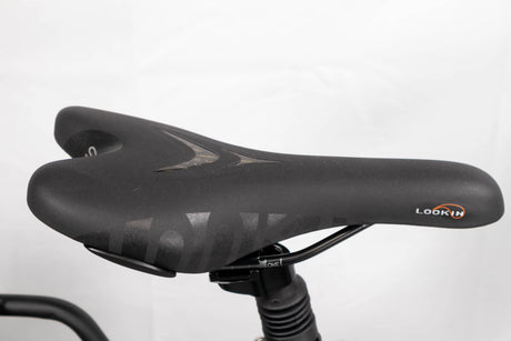 Ecobike X-Cross Black Electric Bike