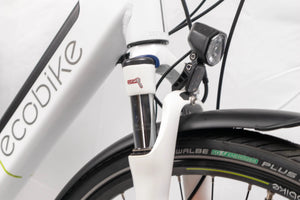 Ecobike X-Cross White Electric Bike