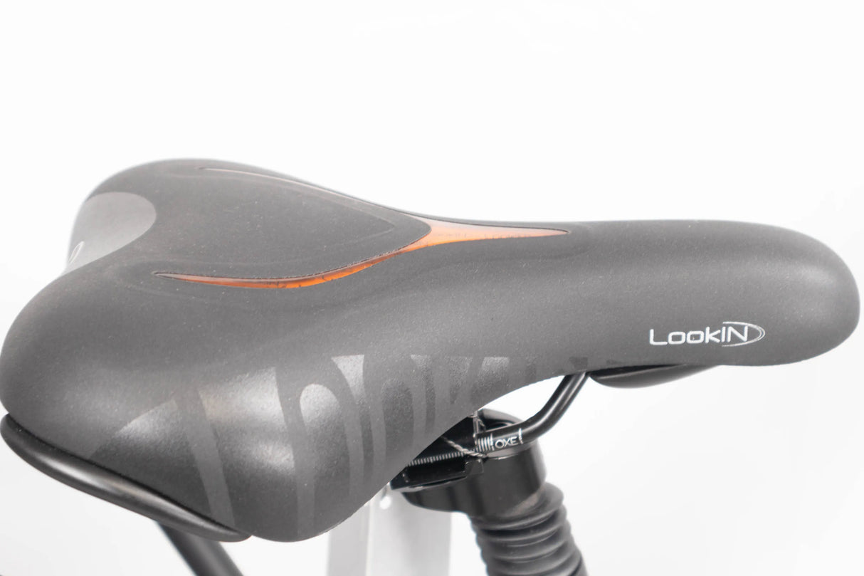Ecobike X-Cross White Electric Bike