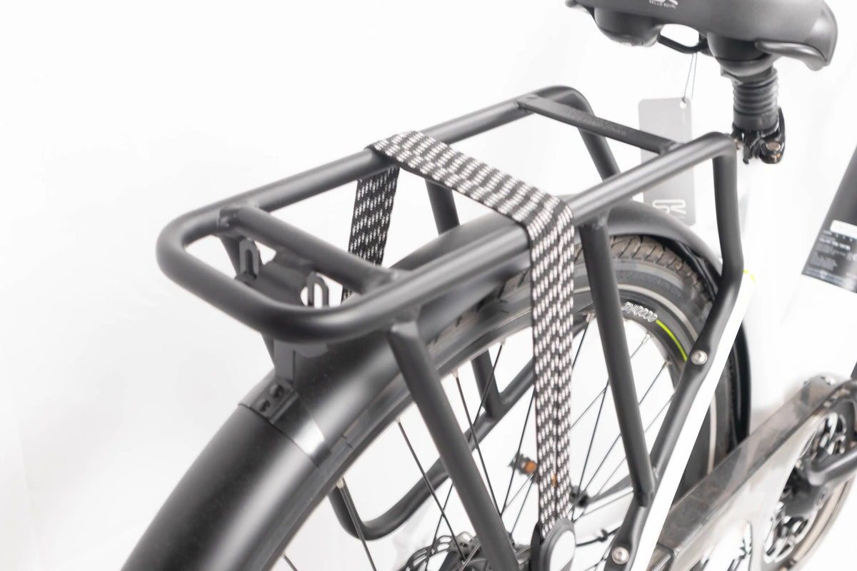Ecobike X-Cross White Electric Bike