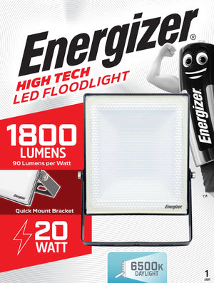 Energizer Led Floodlight 20W