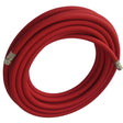 Jefferson 10m Rubber Alloy Air Hose (10mm) 