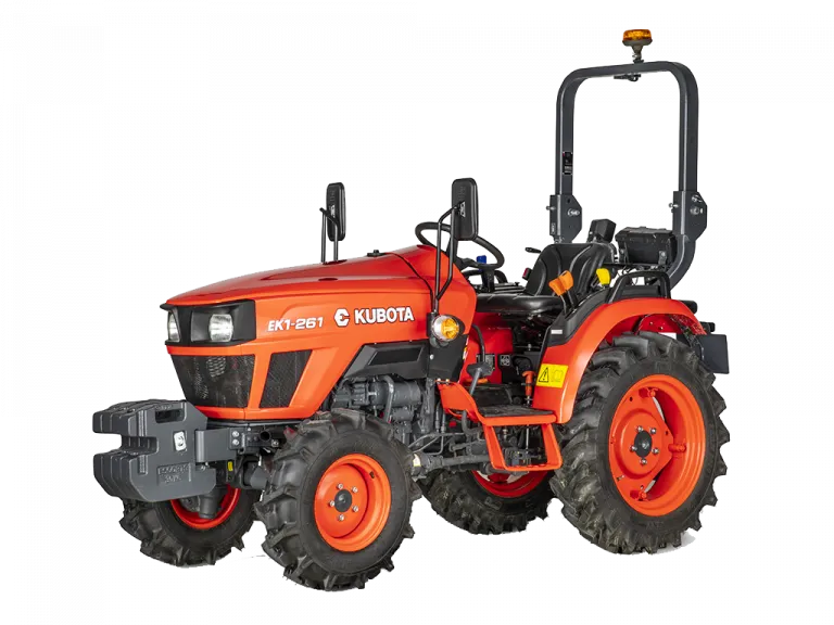 Kubota EK1-261 Compact Tractor