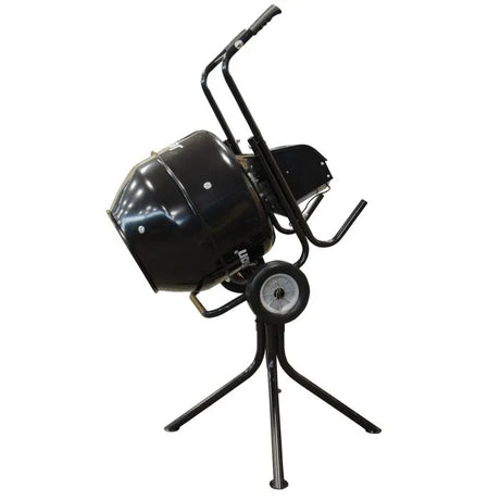 Jefferson 110v Cement Mixer with Stand