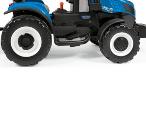 Peg Perego New Holland T8 Tractor & Trailer