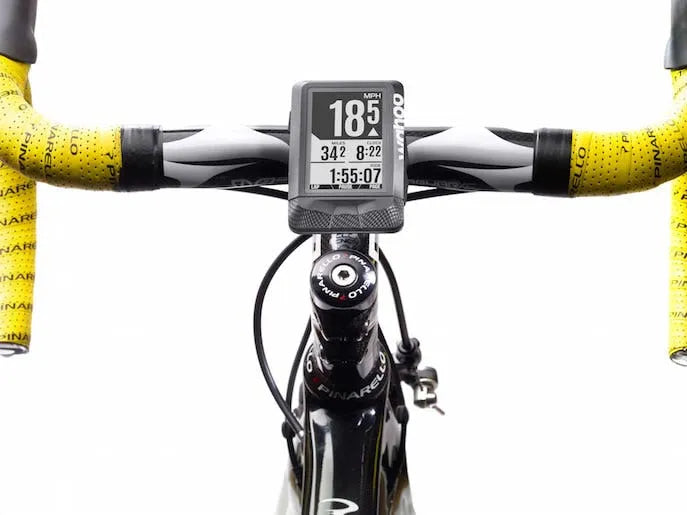 Wahoo Stem Mount for ELEMNT Bike Computers