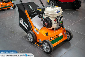 Eliet E401 Pro Scarifier (Fixed Blades) GP160 
