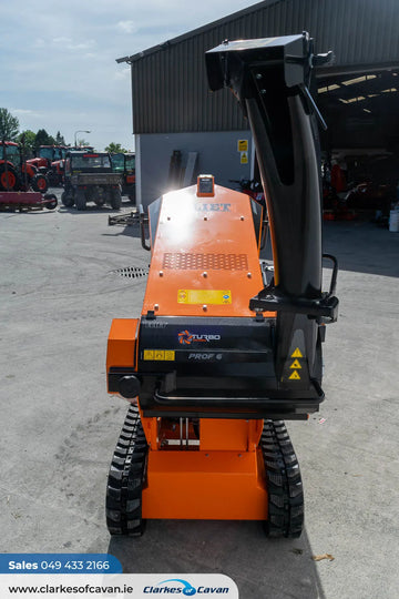 Eliet Prof 6 Cross Country Shredder