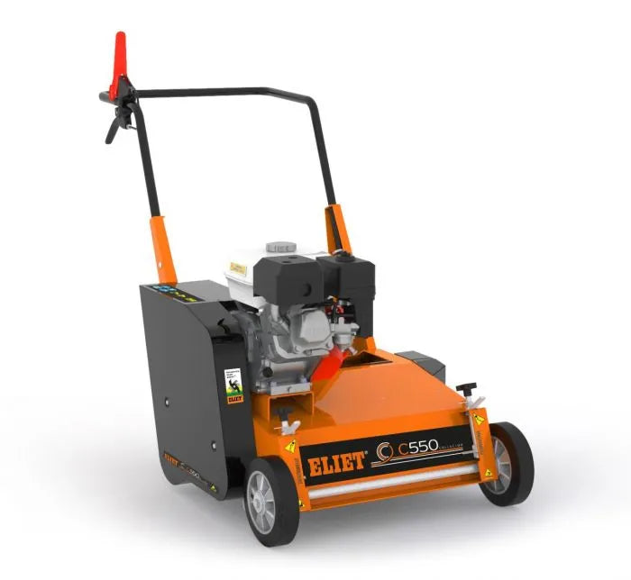 Eliet C550 ZR Scarifier