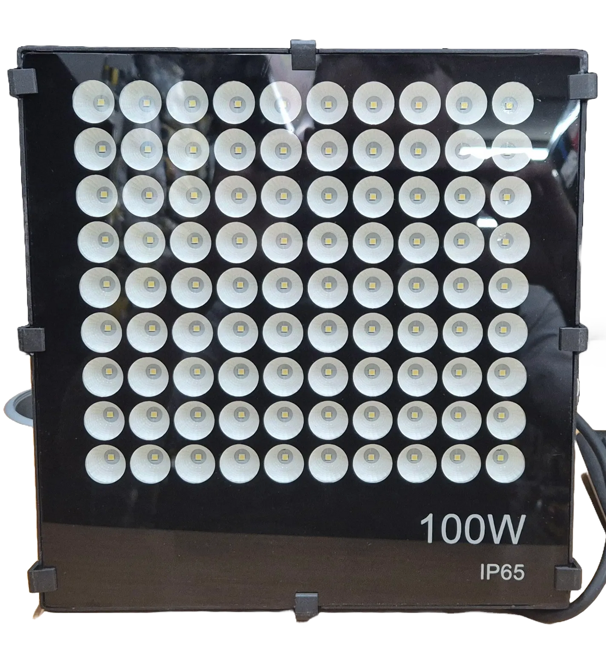 Energizer 100W LED Floodlight | 9000 Lumens Daylight White, IP65