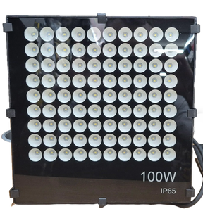 Energizer 100W LED Floodlight | 9000 Lumens Daylight White, IP65