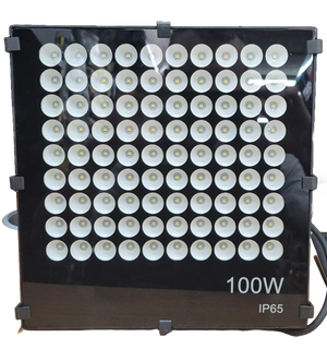 Energizer 100W LED Floodlight | 9000 Lumens Daylight White, IP65