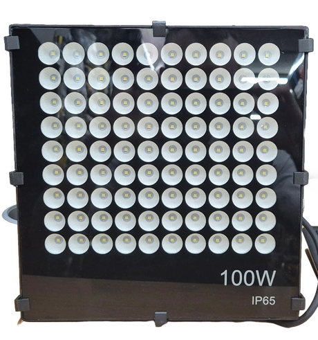 Energizer 100W LED Floodlight | 9000 Lumens Daylight White, IP65
