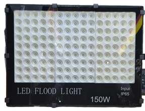 Energizer 150W LED Floodlight | 13,500 Lumens Daylight White, IP65