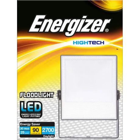 Energizer 30W LED Floodlight