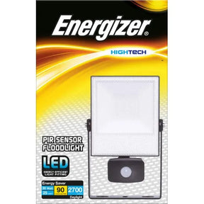Energizer 30W LED Floodlight with PIR