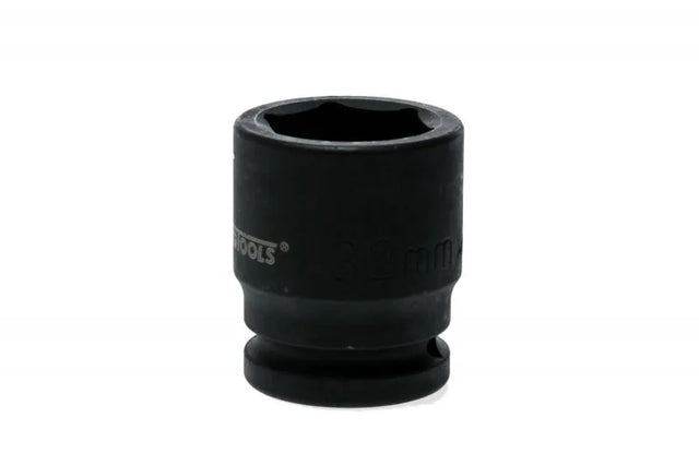 Teng Tools 32mm 3/4" Drive 6-Point Regular Metric Impact Socket