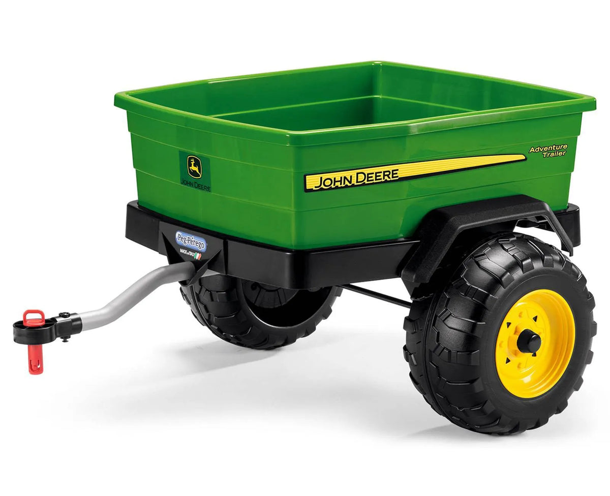 Peg Perego John Deere Adventure Trailer