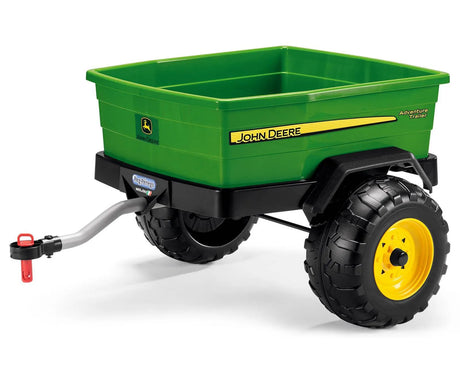 Peg Perego John Deere Adventure Trailer