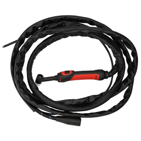 SWP ET26 Pro Series TIG Torch - Weldcraft Compatible | Soft Grip & Flexible Design