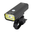 ETC Capella 800 Lumen USB Rechargeable Front Bike Light - IPX6 Waterproof, >200 m Beam (ELA5122)