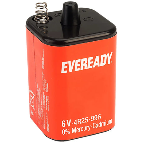 Eveready 996 6V Lantern Battery